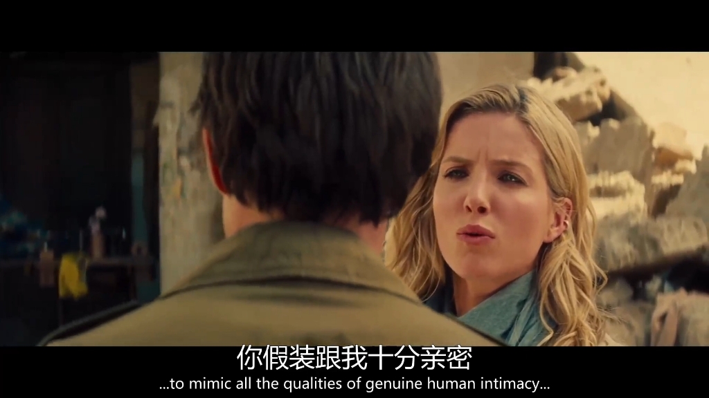 新木乃伊影评讲解