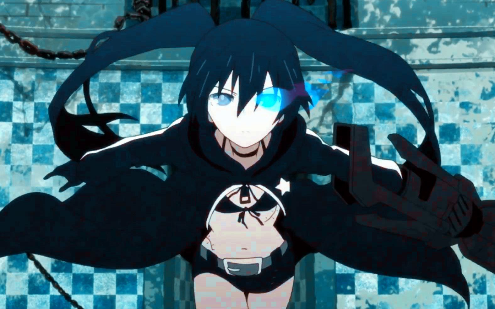 mad永不停下的黑岩射手rageofdust