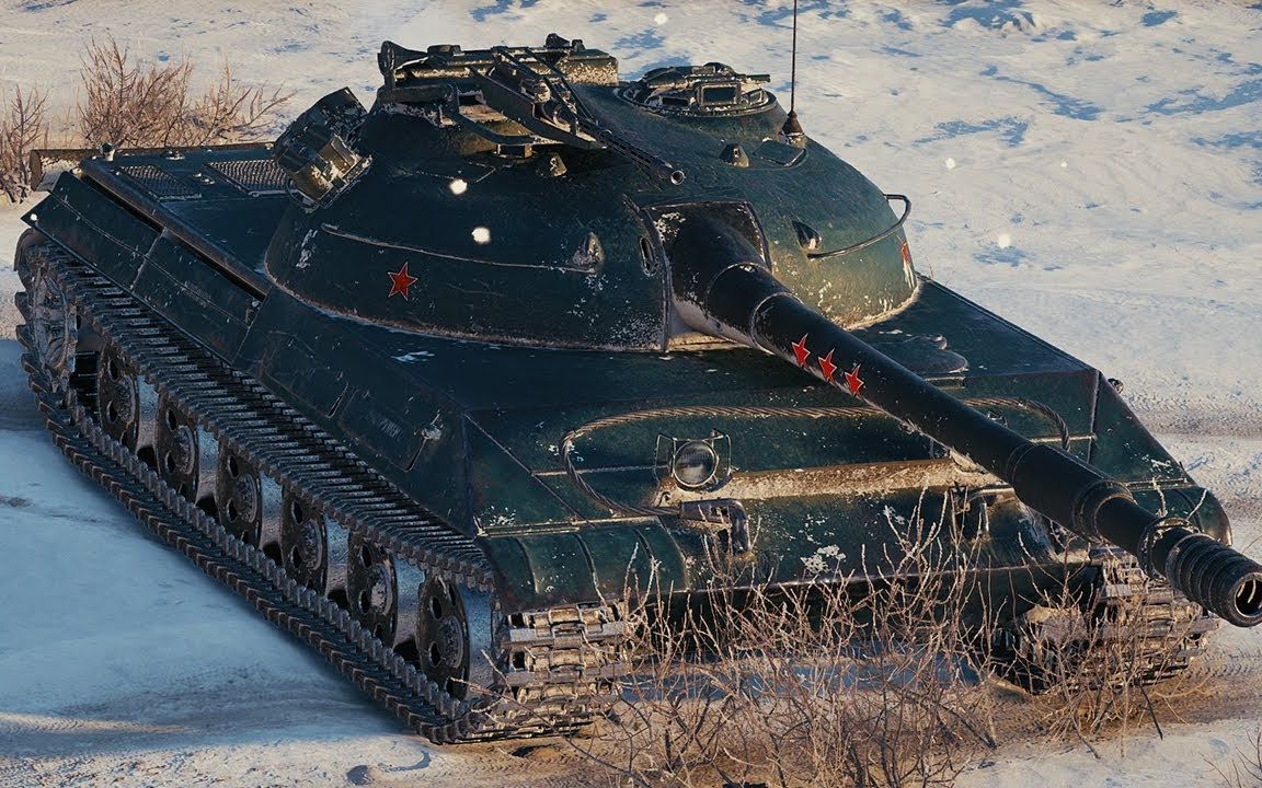 【坦克世界外服】无力回天 - 430工程u型 5杀 1.