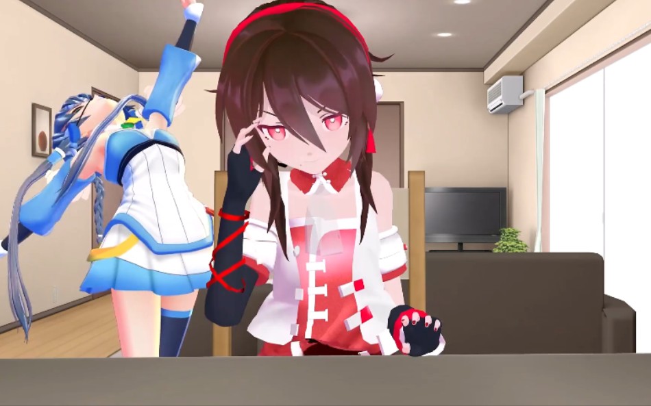 在作死的边缘疯狂试探【v家沙雕小日常】