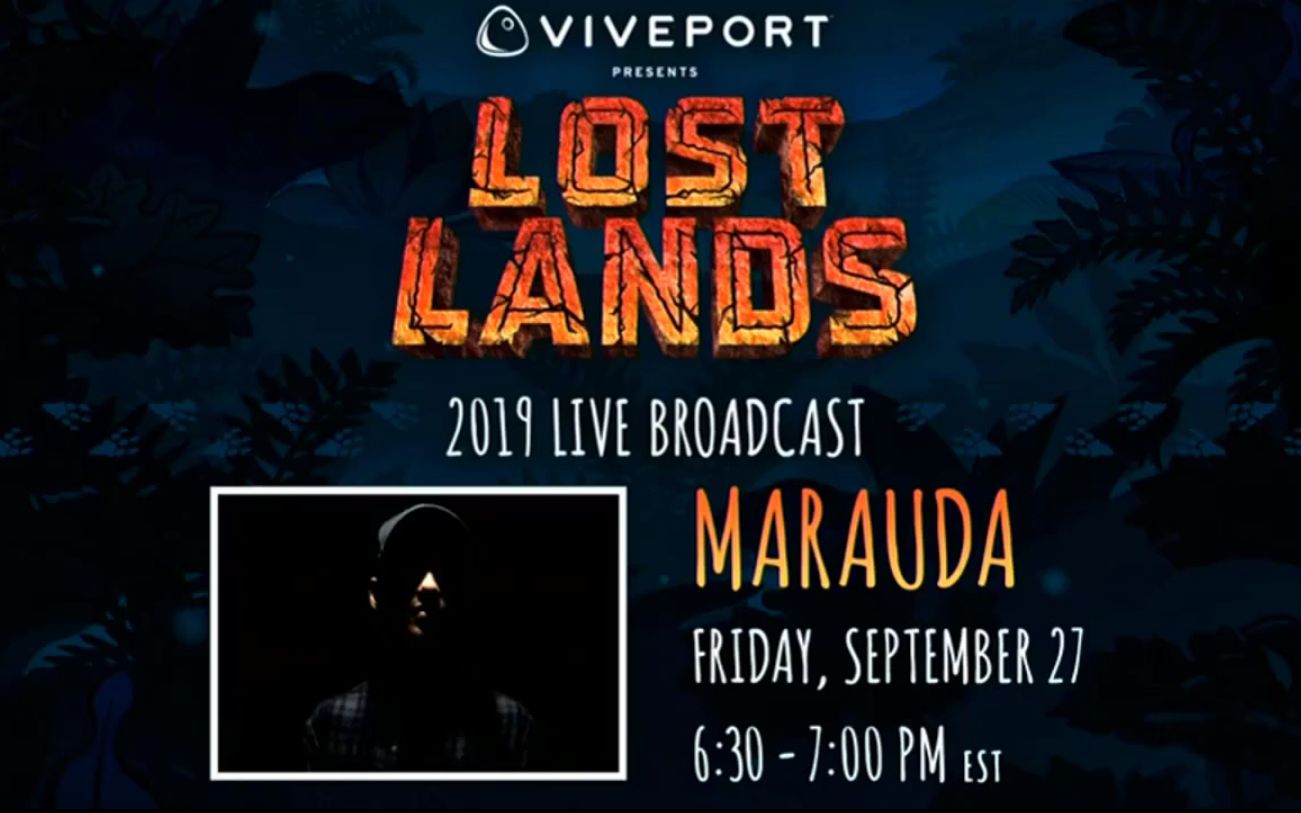 2019Lost Lands Marauda 【Mastadon】狠狠的死墙! MOSH PIT哔哩哔哩bilibili