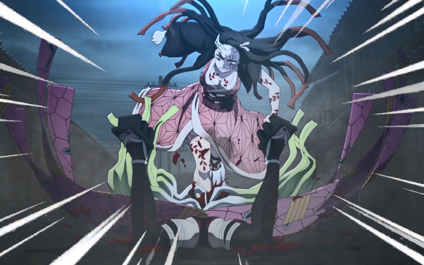 【上弦六?】73妹妹我啊73可是很强的哟φ(>ω *)