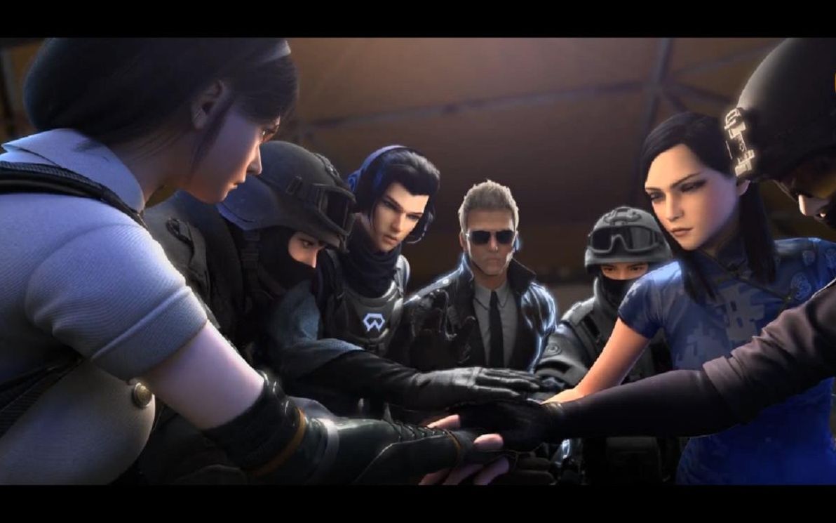 穿越火线幽灵计划再出新预告画面似成相识