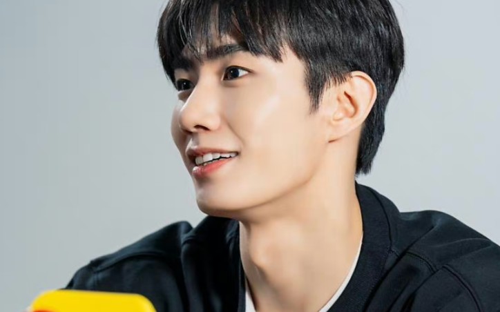 【孙宇贤】那也没办法啊,就是喜欢啊!