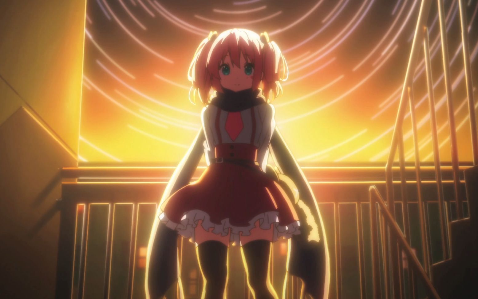 mad七宫智音喜欢上一个人是如此痛苦的事呢