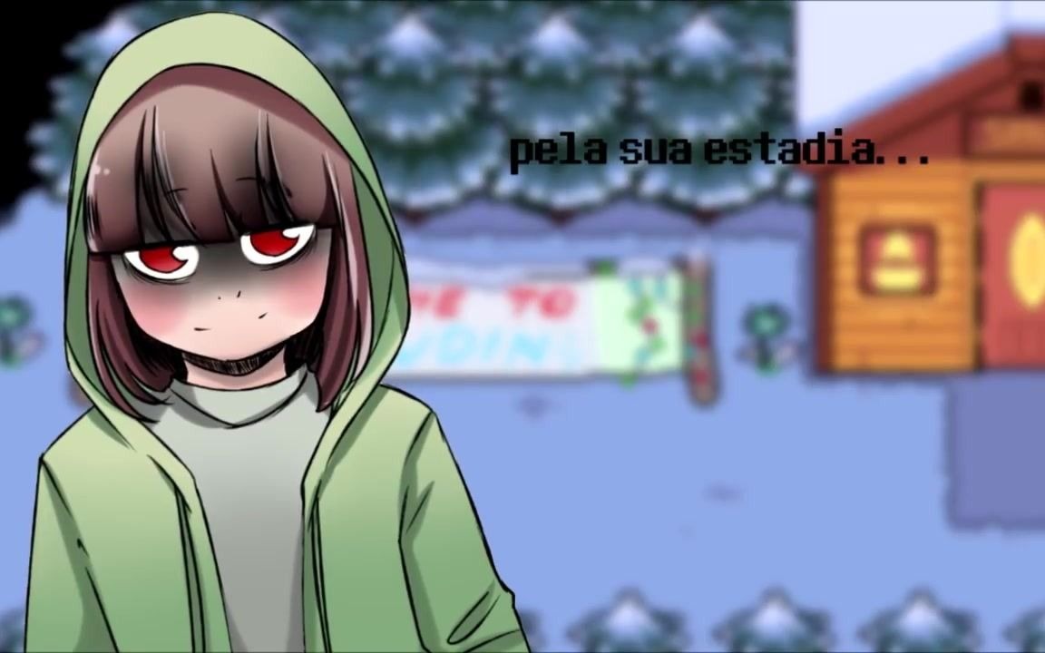 [生肉]【storyshift】 chara. (original khtll13) - legendado pt-br
