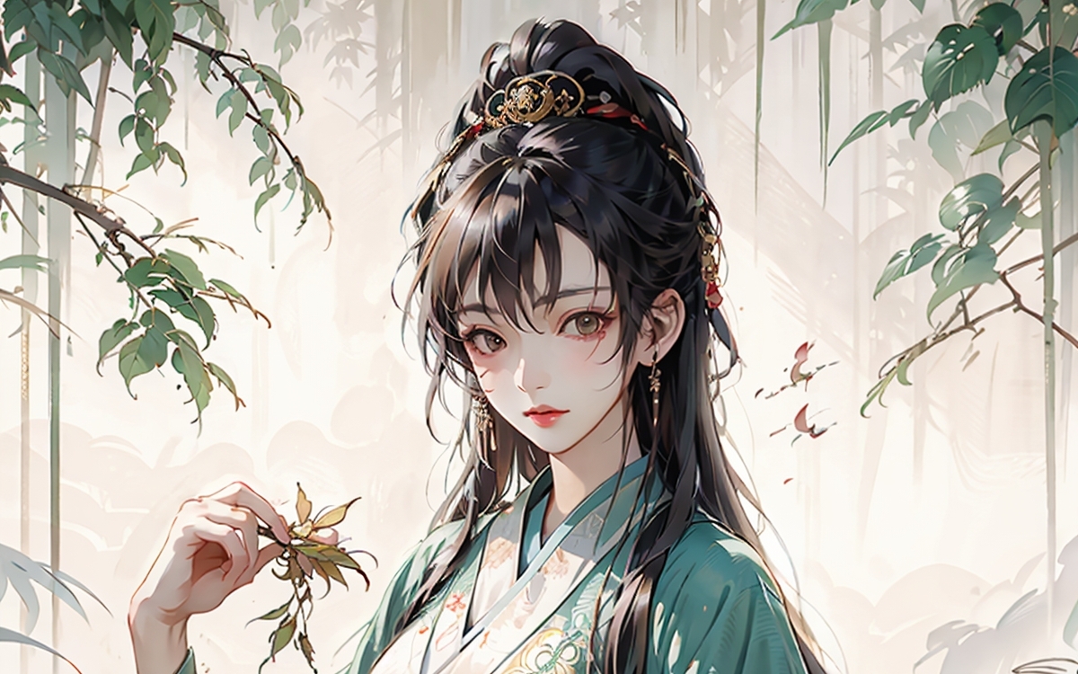 【ai绘画】壁纸(第七期)