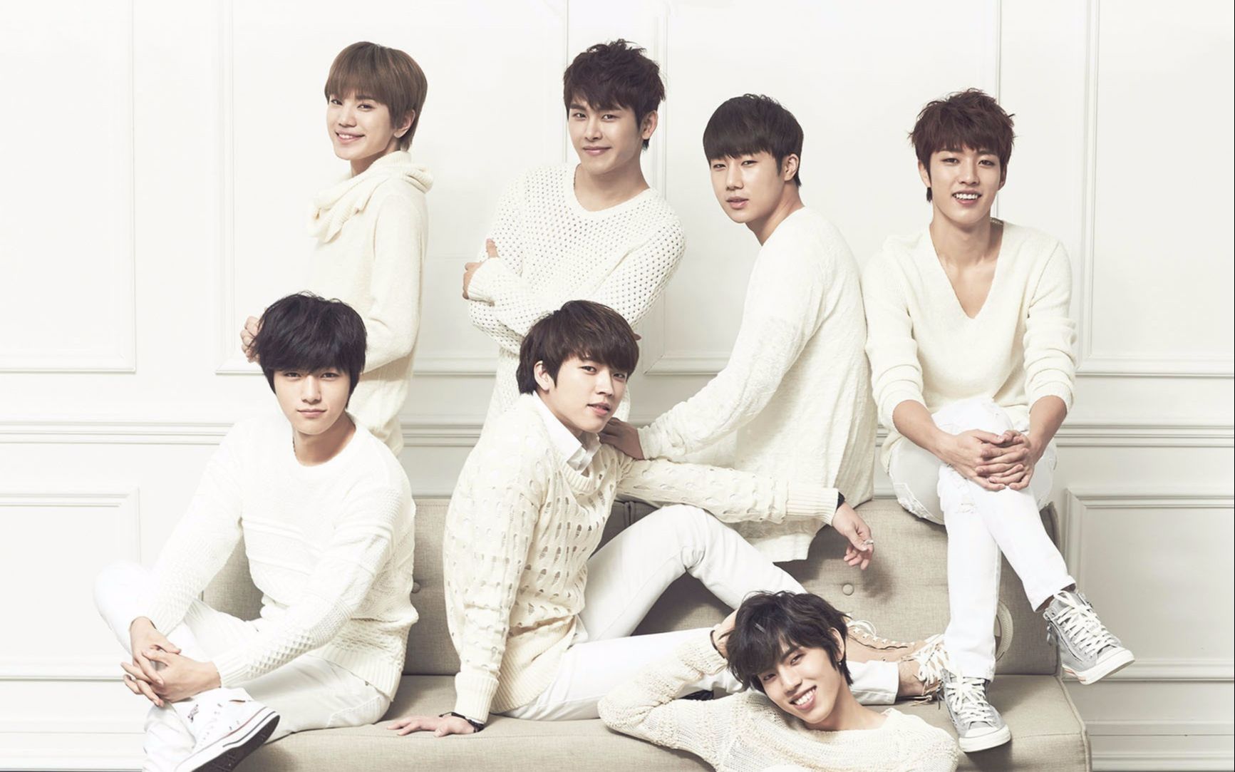 infinite-再次回来吧现场合集