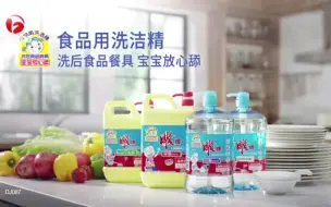 Descargar video: 【放送文化】雕牌食品用洗洁精2016年广告爱告状的姐姐篇（安徽影视频道版本）