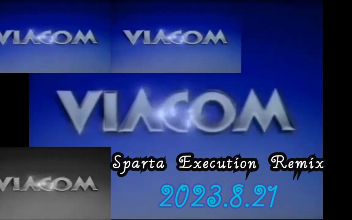 维亚康姆1990  Sparta Execution Remix哔哩哔哩bilibili