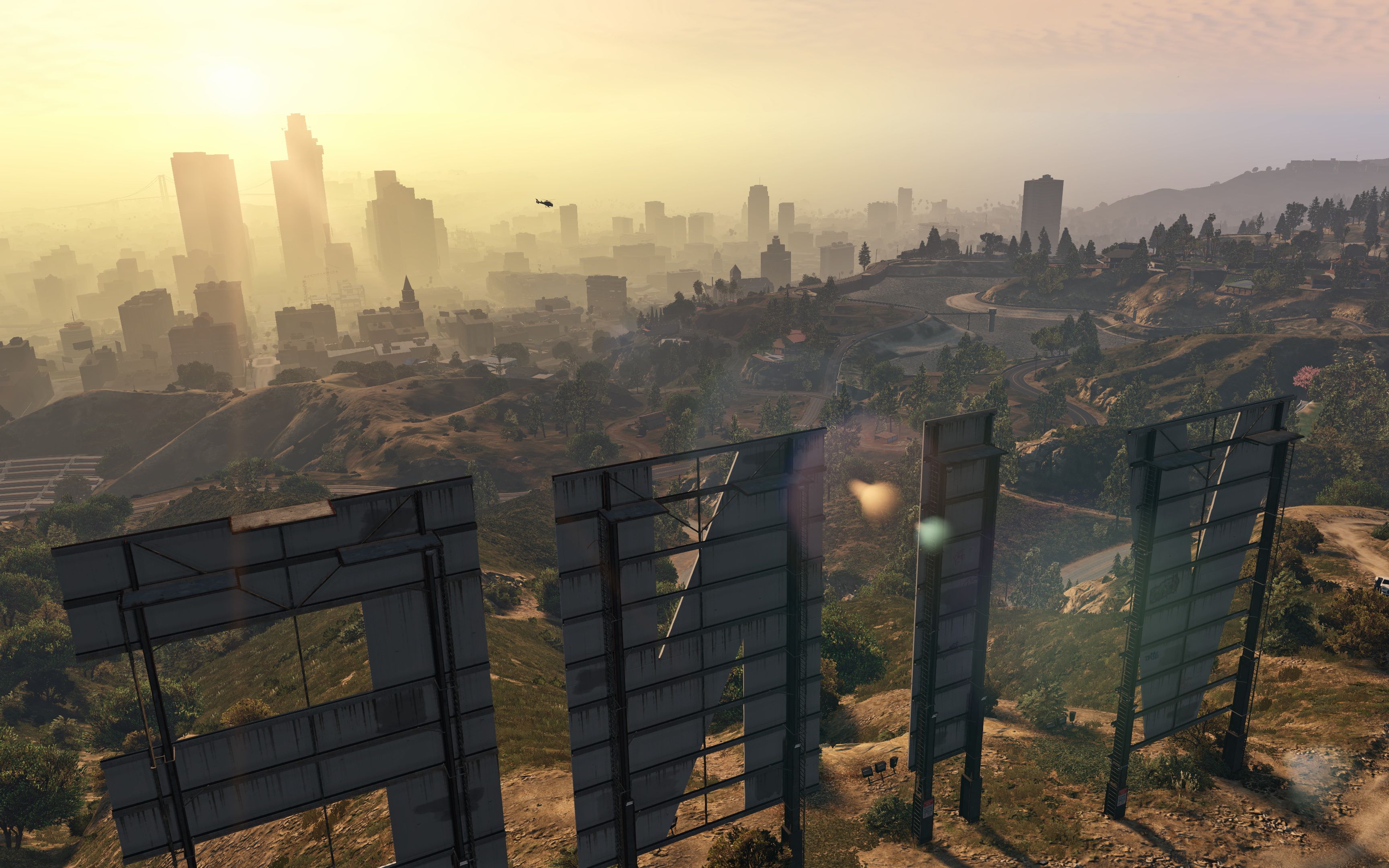 [图]Welcome to Los Santos----gtaolCG混剪