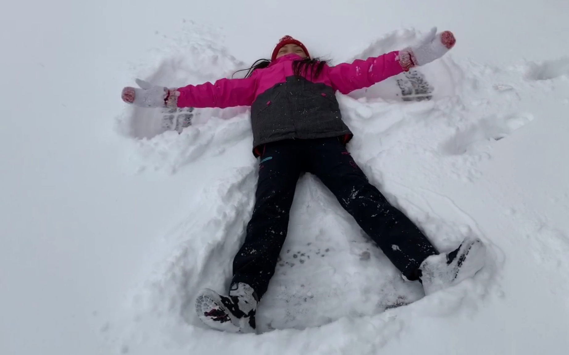 snowangel白雪天使