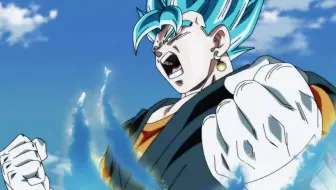 Sdbh第１話 悟空vs悟空 監獄惑星で超絶バトル開幕 プロモーションアニメ 哔哩哔哩 Bilibili
