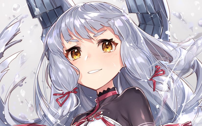 【战舰世界】 夕云(有股摸)21.