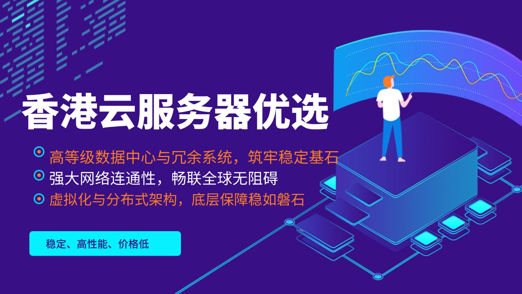 硅云香港云服务器对比腾讯云:为什么站长和外贸人更爱选硅云?