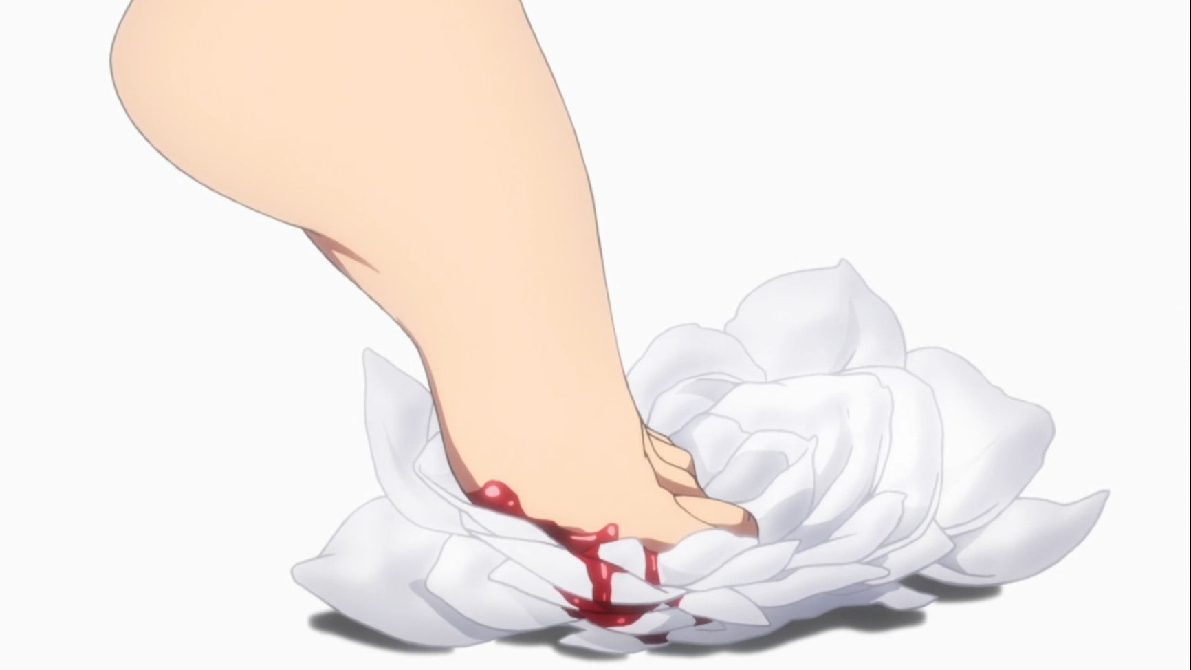 雷欧向小白告白?~血界战线小剧场片段