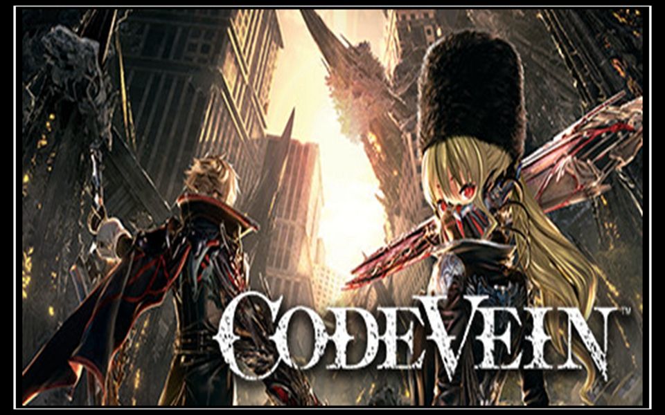 [图]嗜血代码BOSS战 Code Vein