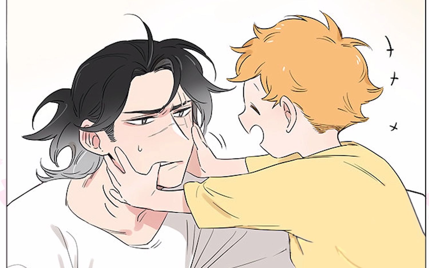 【灼煌】有声漫《捡东西的狼》第十三集,土豆会说话了x