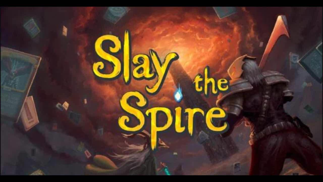 [图]【杀戮尖塔】Slay the spire OST原声带