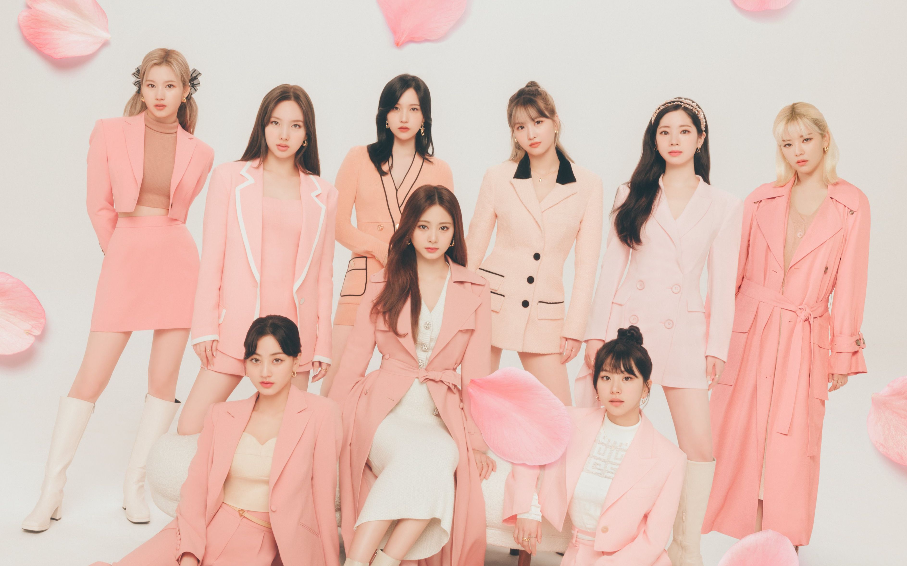 twice的mv合辑日本第四张精选专辑scientist日语版mv公开