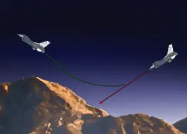 Tải video: F-16飞行员因G力过载导致昏迷 “自动地面防撞系统”救命