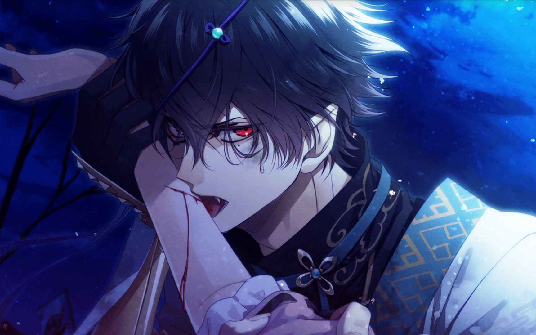 【战刻夜想曲】黑田官兵卫觉醒剧情_哔哩哔哩 (゜-゜)つロ 干杯~-bili