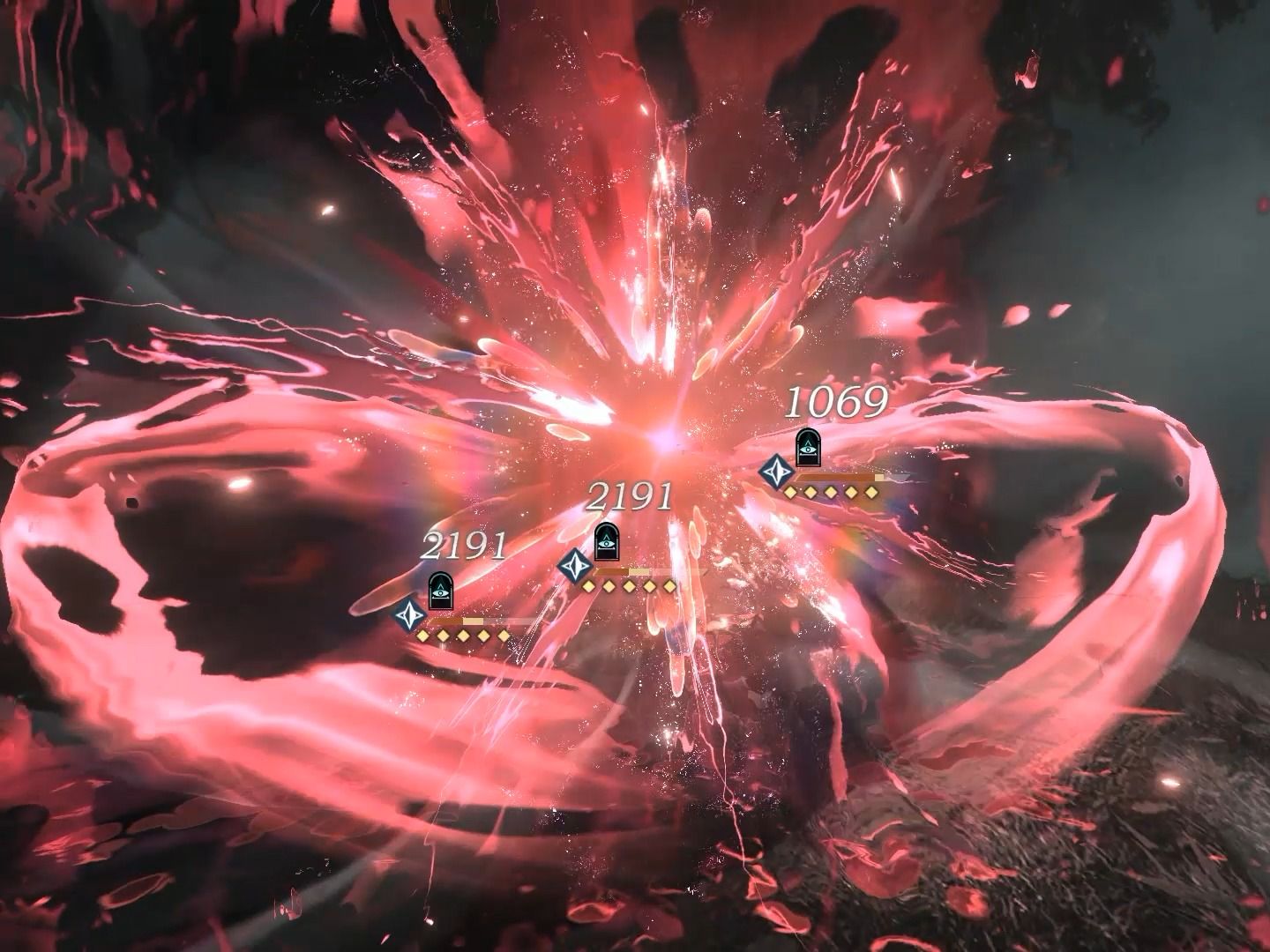 【五星角色】金蜜儿-技能特效展示