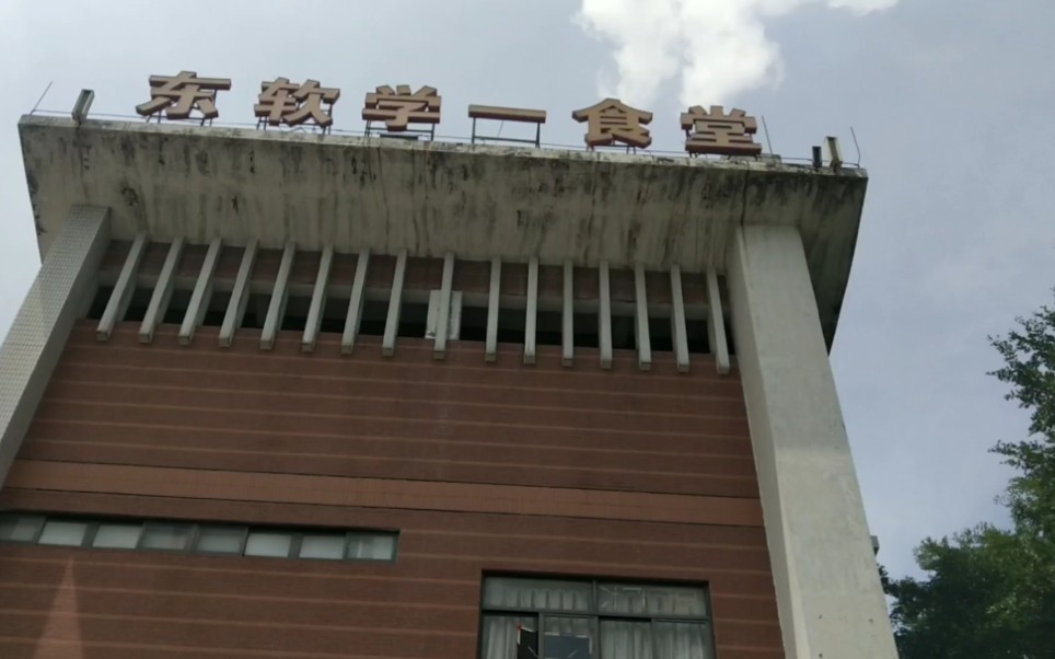 【大学饭堂美食测评】广东东软学院学一饭堂美食测评.