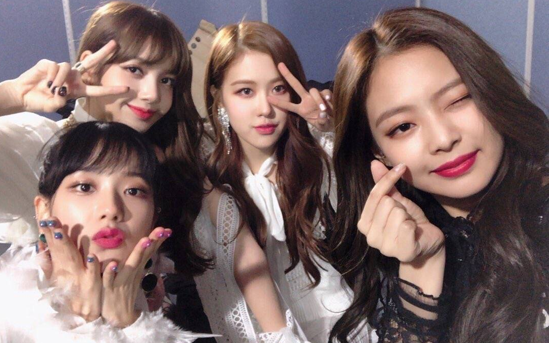 blackpink一周的偶像170705cut