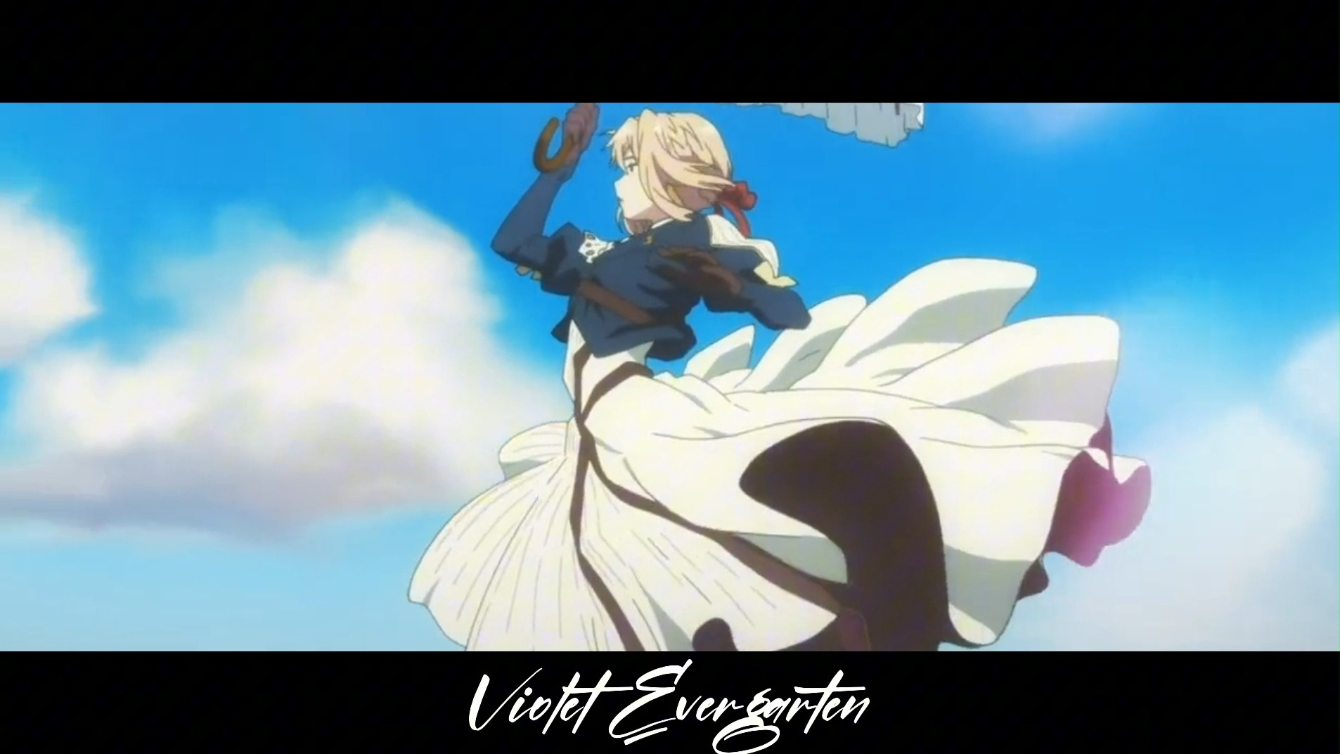 薇尔莉特 伊芙加登