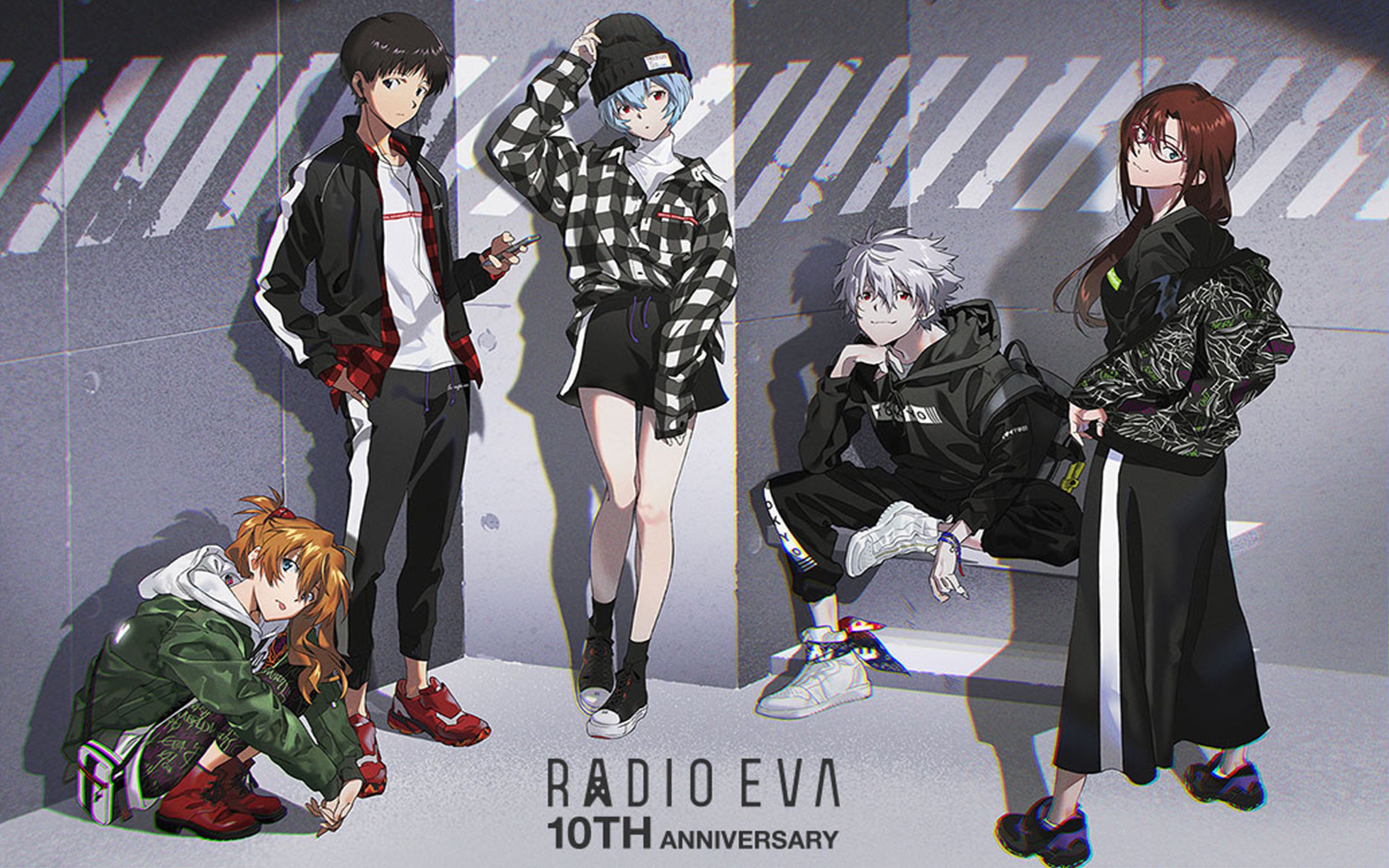 evamad只有经历过痛苦的人才知道如何去温柔对待他人