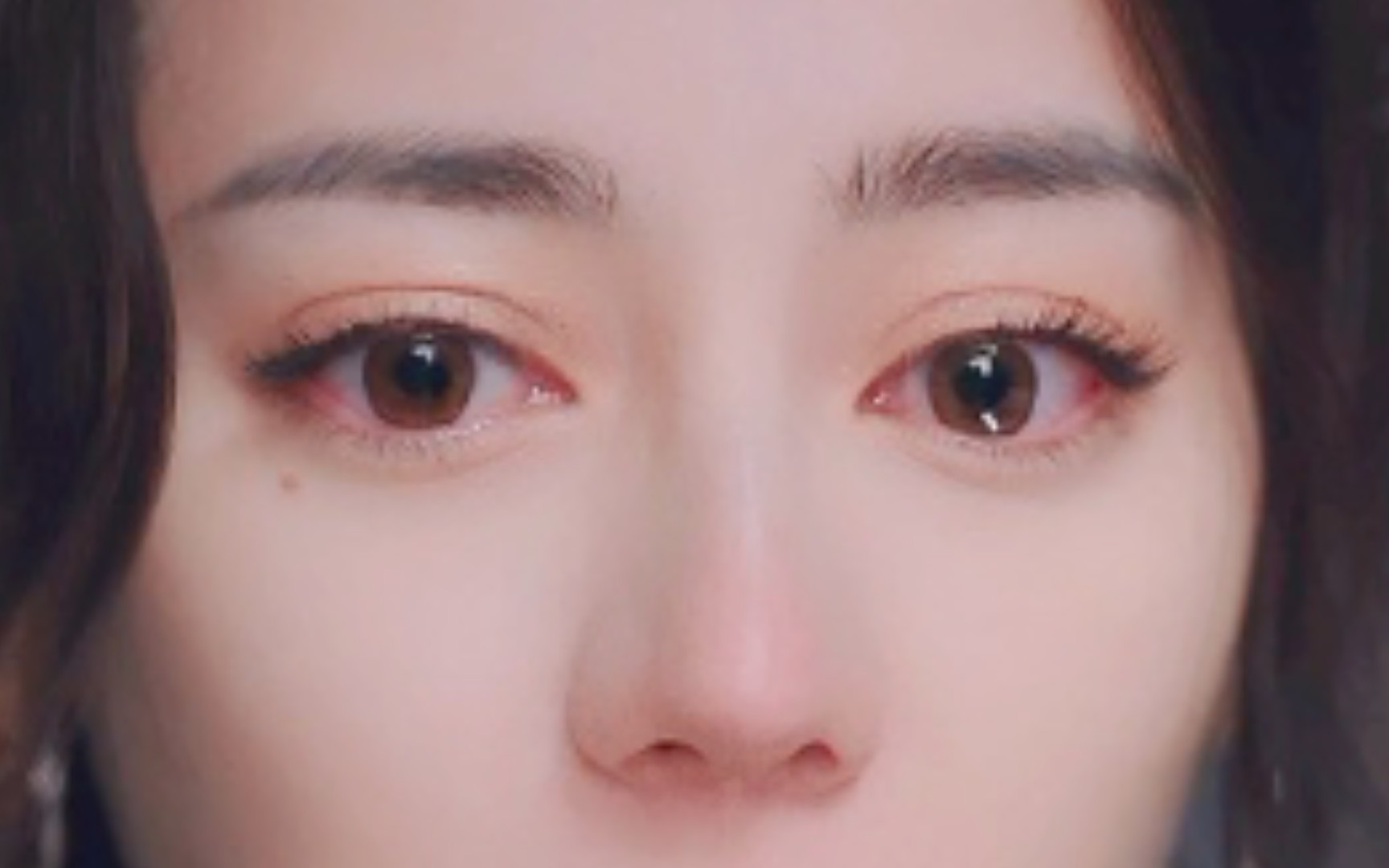 盘点那些年的绝美落泪瞬间【迪丽热巴篇】