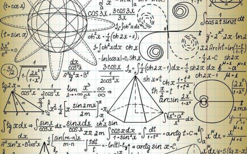 [图]我爱数学！（瞎唱唱）