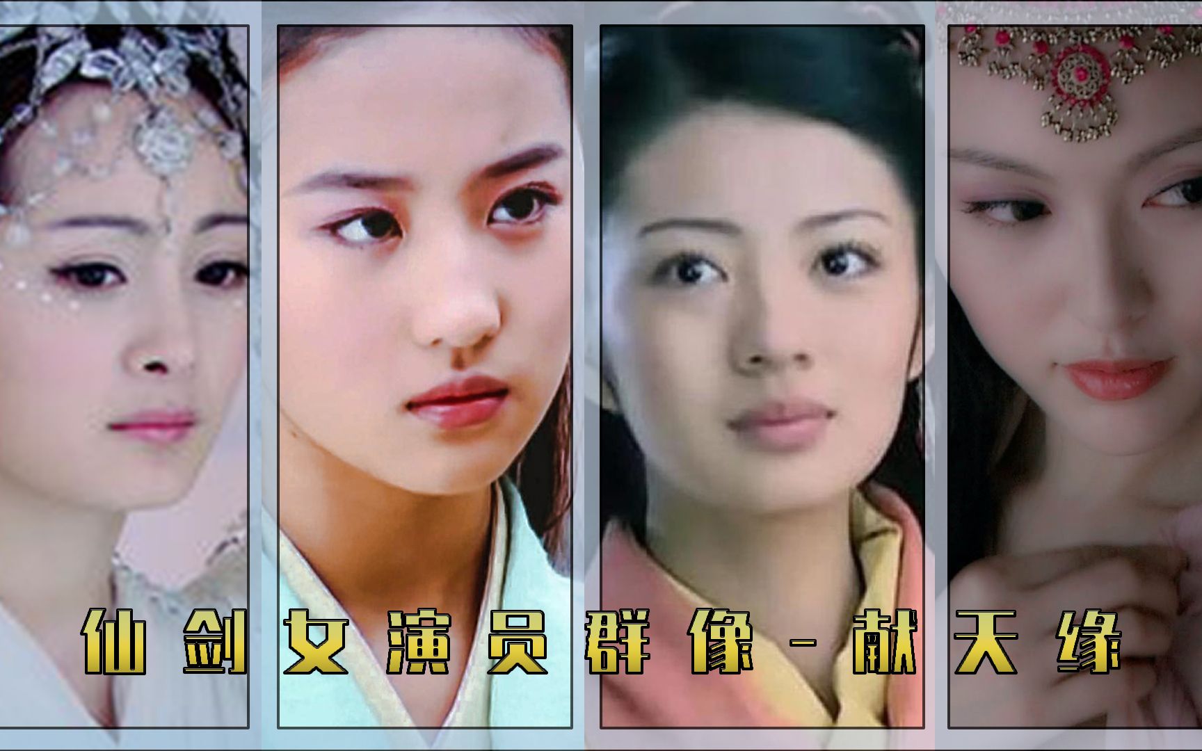 献天缘--李东燊,小v