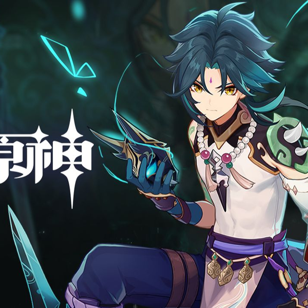 原神》角色演示- 「魈：历劫祓恶」_哔哩哔哩_bilibili