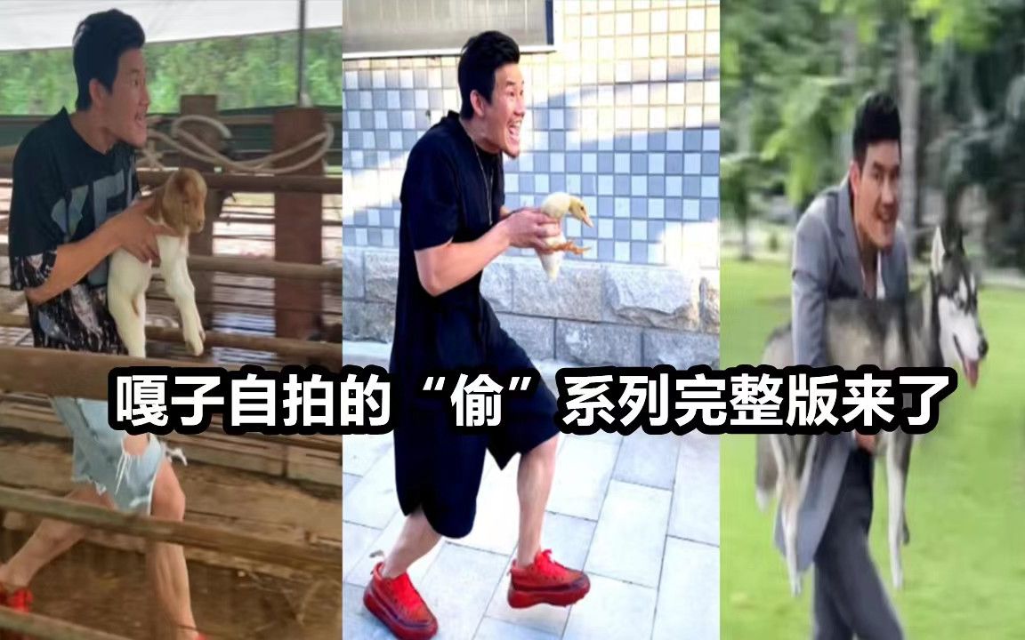 《嘎子自拍的"偷"系列完整版来了》豆瓣评分:9.6哔哩哔哩bilibili