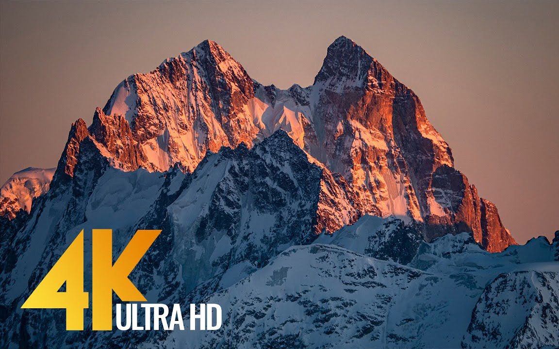 【摄影/航拍】俄罗斯-北高加索 4k 视频欣赏 north caucasus
