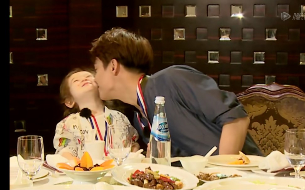 【马天宇|周嘉诚(jackson)】天宇哥哥跟他的大儿砸