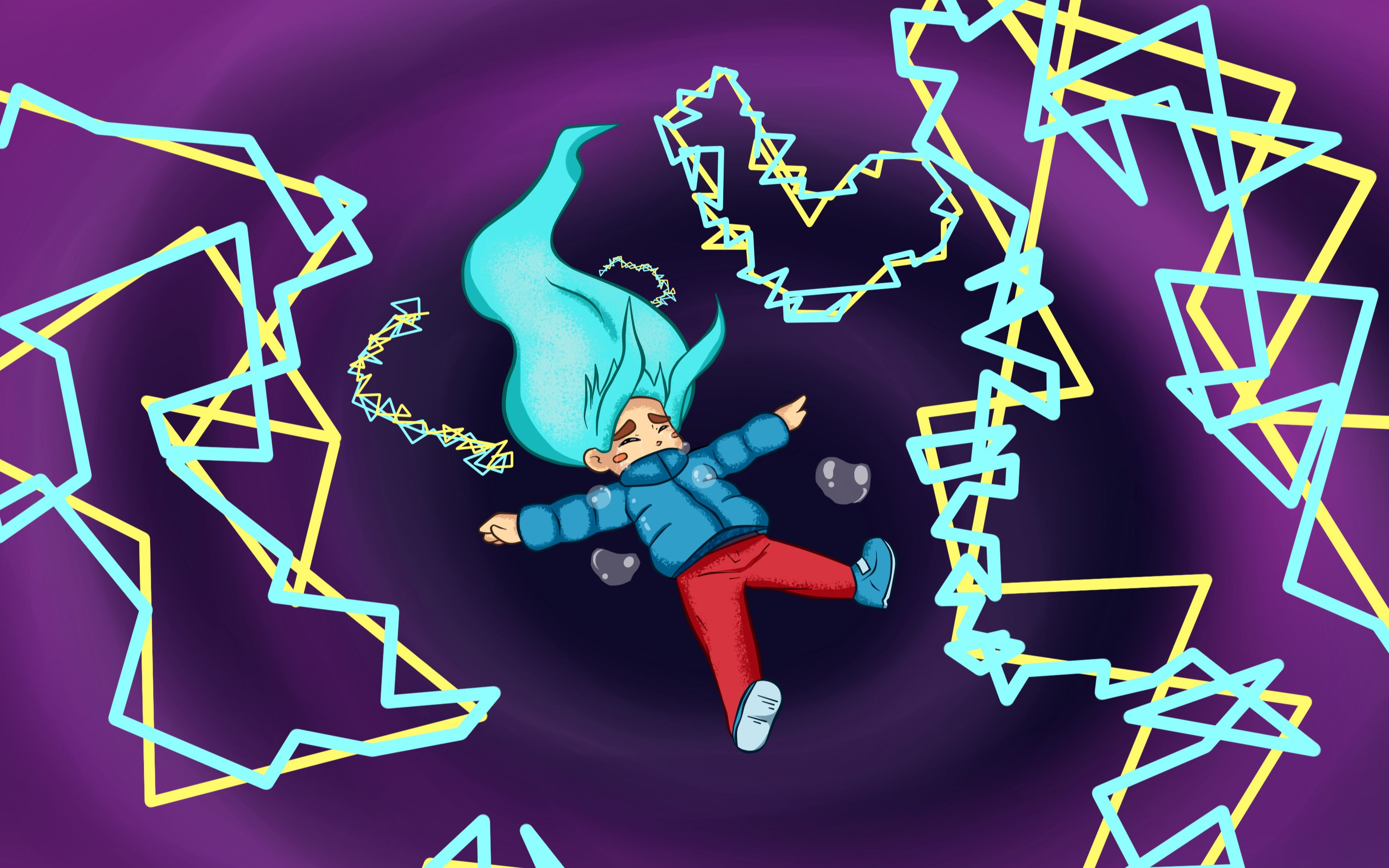 【celeste/蔚蓝】开局好好的 为什么会这样