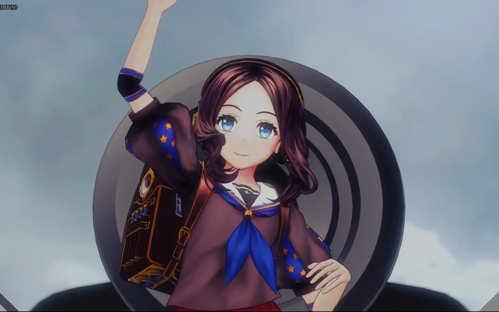 fgo街机达芬奇lily实战