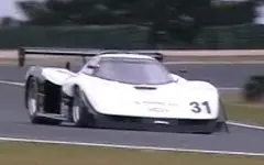 下载视频: 【中置五菱】克尔维特GTP Lola T711——自吸V8