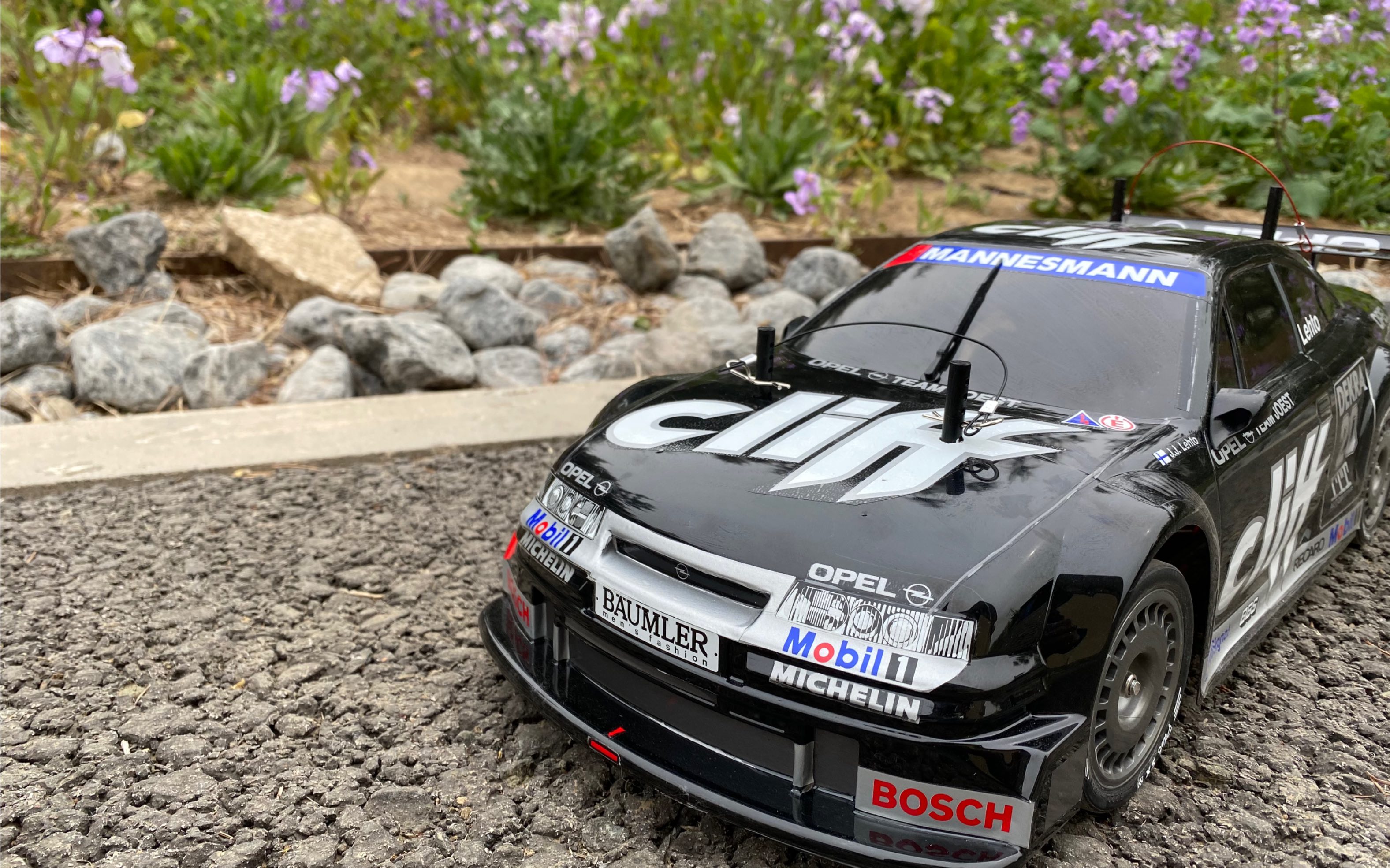 田宫tt01e养生跑