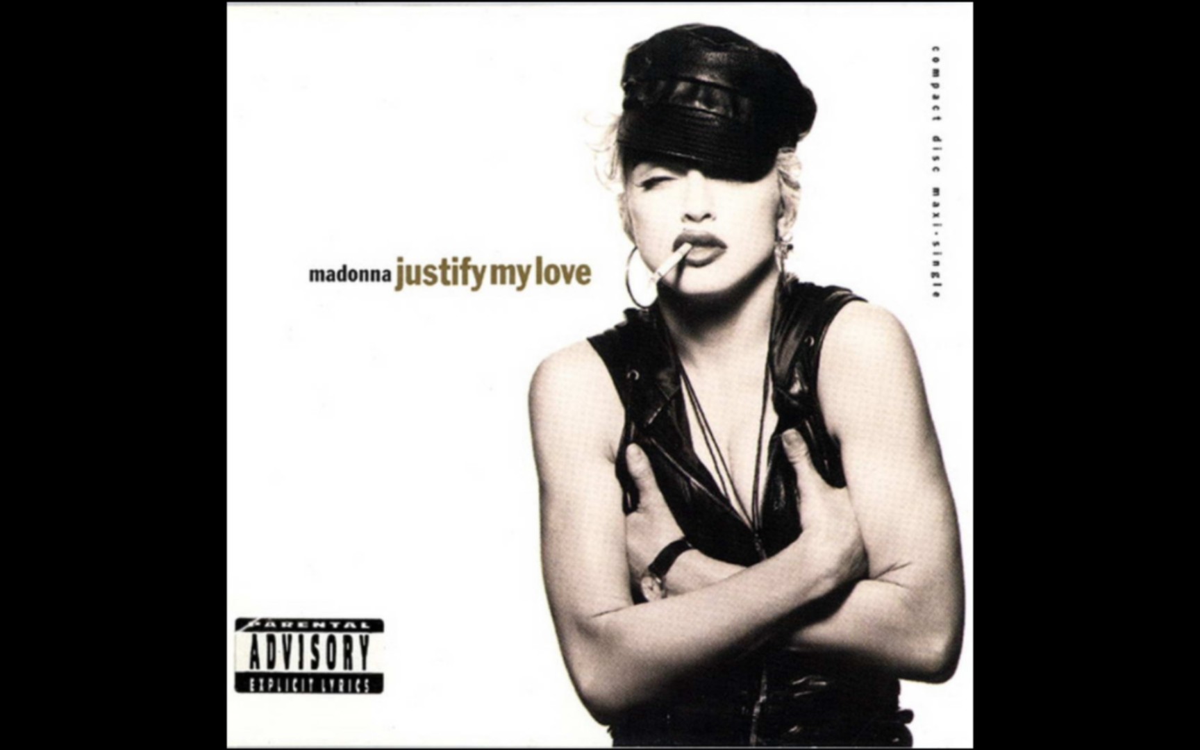 [图]【Trip Hop/Garage House/Ballad Pop】Justify My Love:Bonus Tracks Of Erotica (1992)