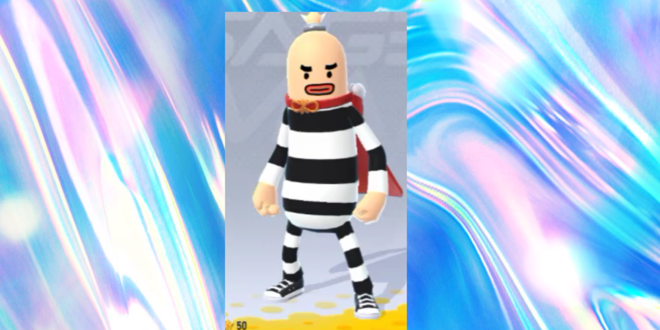 [香肠派对]赛罗奥特曼动作变身