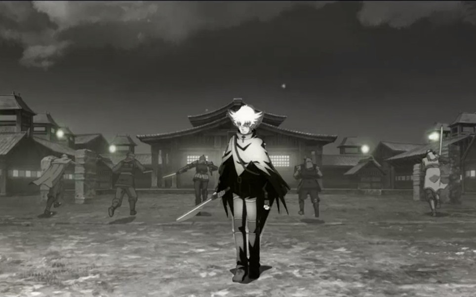 【魁拔】 还记得那个疯子幽弥狂吗