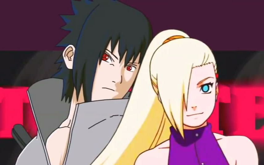 【井佐】佐助x井野mv-bombshell blonde mep_哔哩哔哩 (゜-゜)つロ