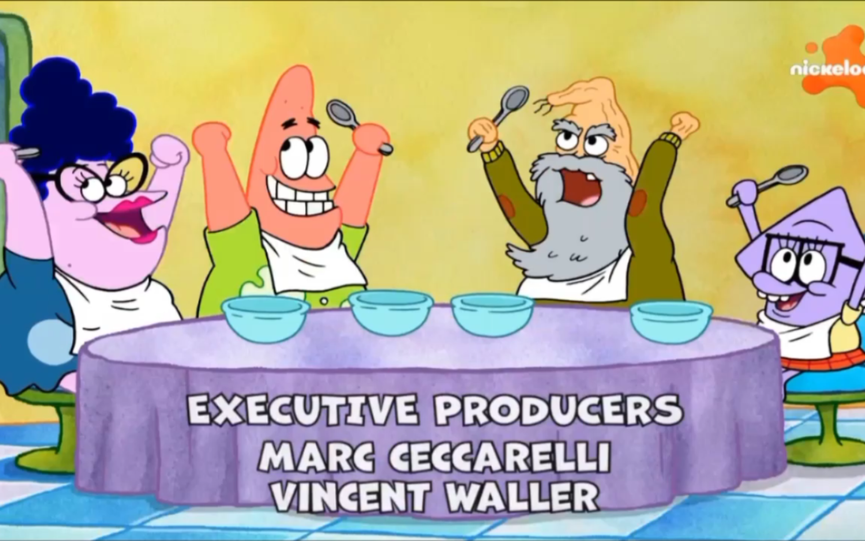 (墓园一日游)派大星秀第2季台配