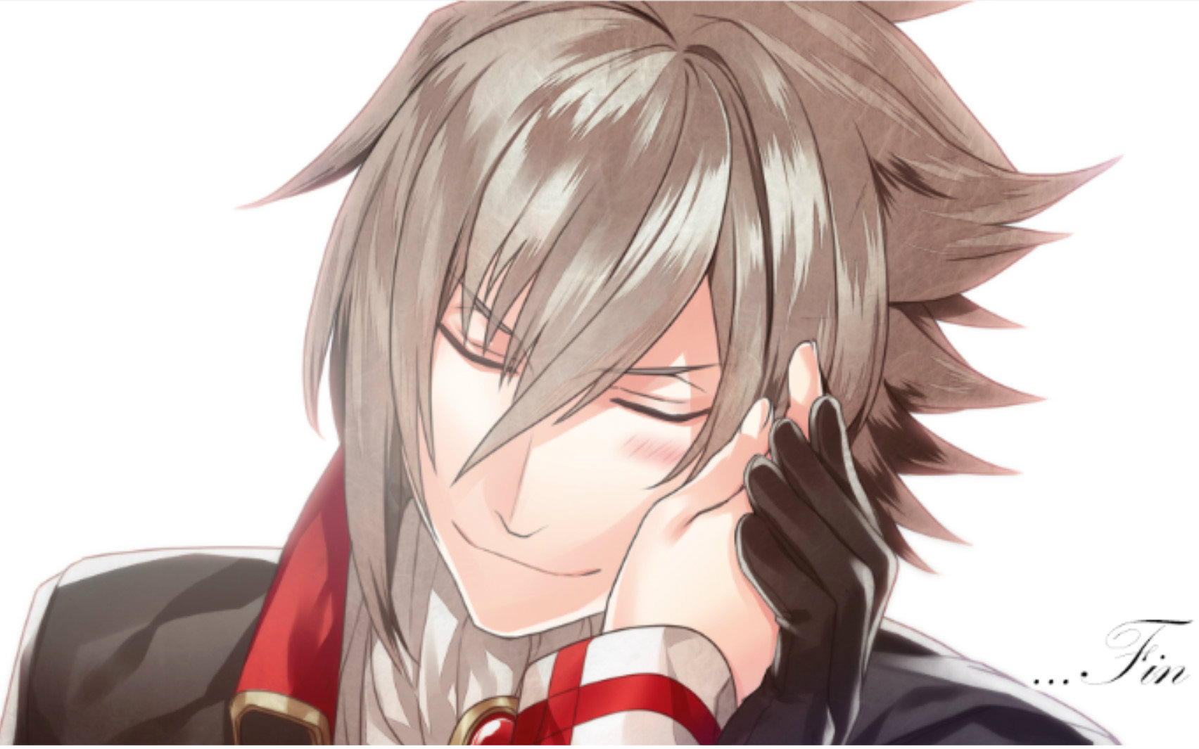 【鼠君实况】pc乙女游戏『女王蜂的王房·玛瑙篇』白鸥线 15(完结)