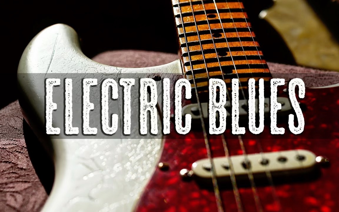 [图]Relaxing Time - Electric Guitar Blues & Bourbon Jazz Ballads Lounge Music