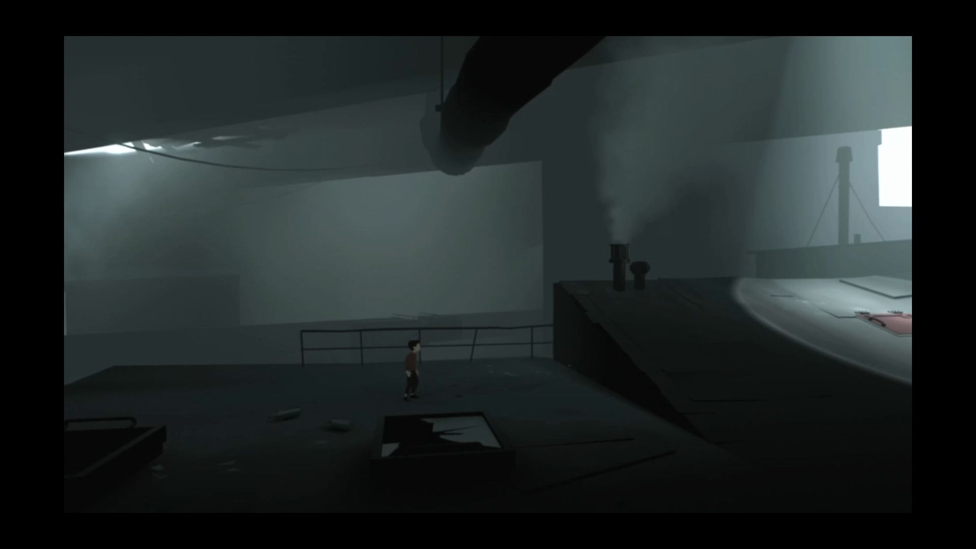 【inside】switch游戏掌机体验 第三章工厂(1)